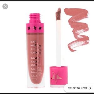 Jeffery Star Gemini Liquid Matte Lipstick